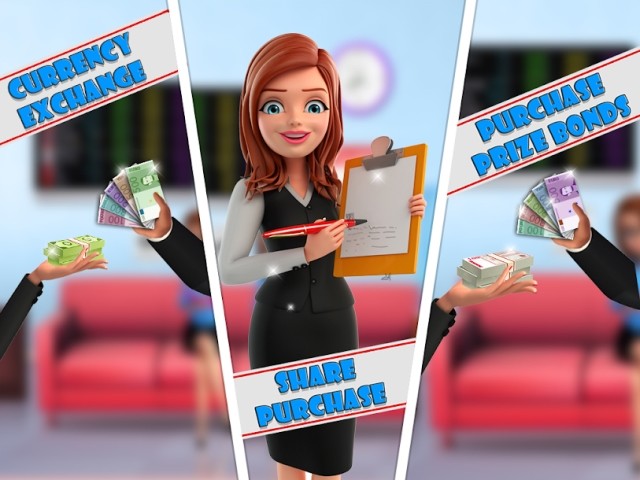 Trở thành nhân viên thu ngân và cung cấp các dịch vụ ngân hàng tốt nhất