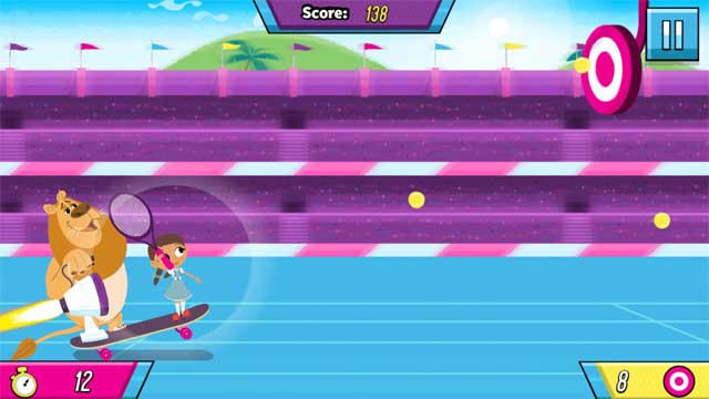 Boomerang All Stars cho iOS - ảnh 4 