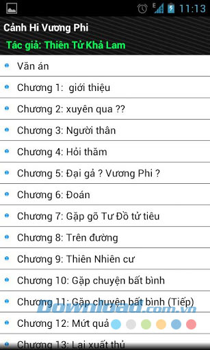 Cảnh Hi Vương Phi for Android - ảnh 1 
