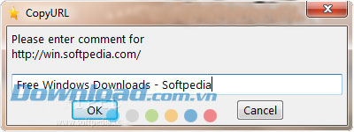 CopyURL 