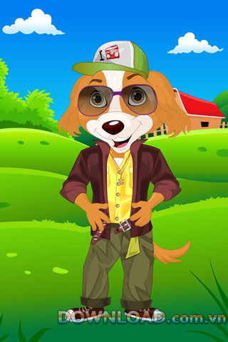 Dress Up For Girls: Pets for iOS - ảnh 3 