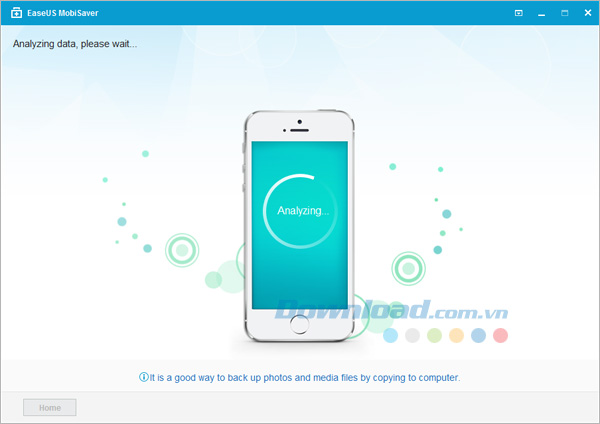 EaseUS MobiSaver Free