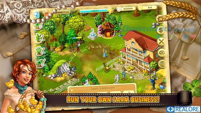 Farm UP
