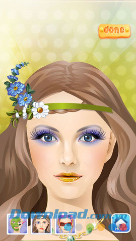 Fashion Makeup Salon for iOS - ảnh 3 