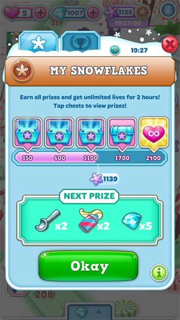 Frozen Frenzy Mania cho iOS - ảnh 3 