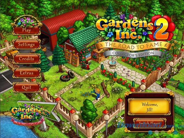 Gardens Inc. 2 - The Road to Fame Collector's Edition