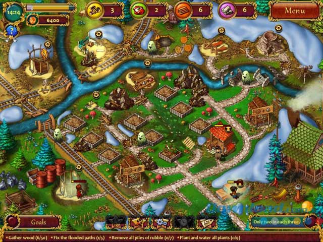 Gardens Inc. 2 - The Road to Fame Collector's Edition