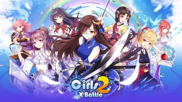 Girls X Battle 2 cho Android - ảnh 1 