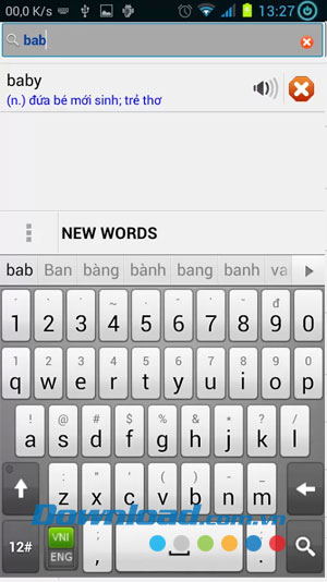 Học tiếng Anh for Android - ảnh 3 