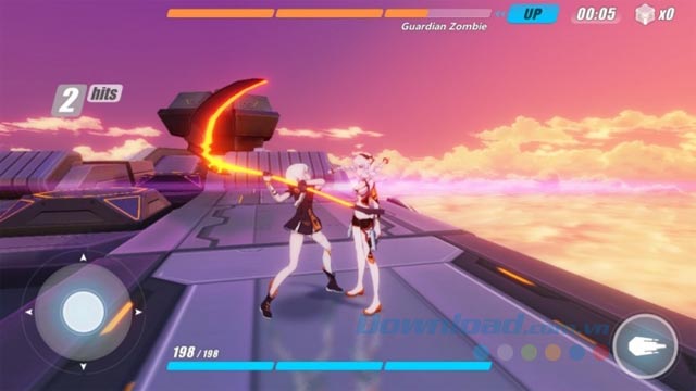 Honkai Impact 3 cho Android - ảnh 2 