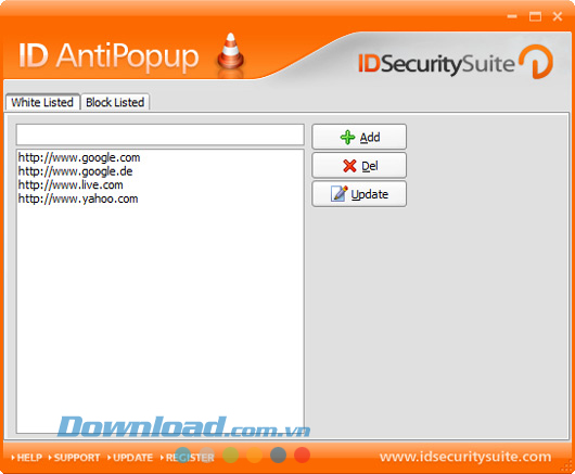 ID AntiPopup