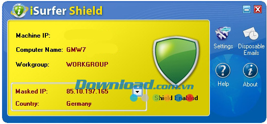 iSurfer Shield