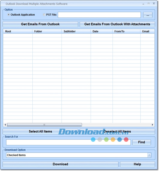 Outlook Download Multiple Attachments Software