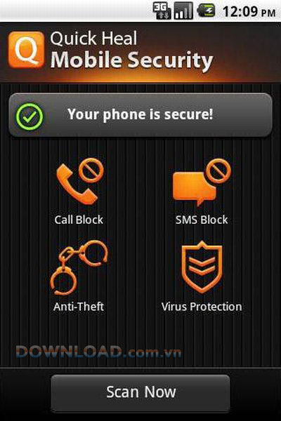 Quick Heal Mobile Security