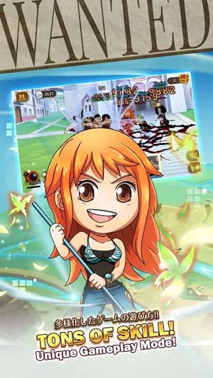 Sunny Going Merry - Pirates Adventure cho Android - ảnh 4 