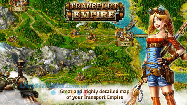 Transport Empire