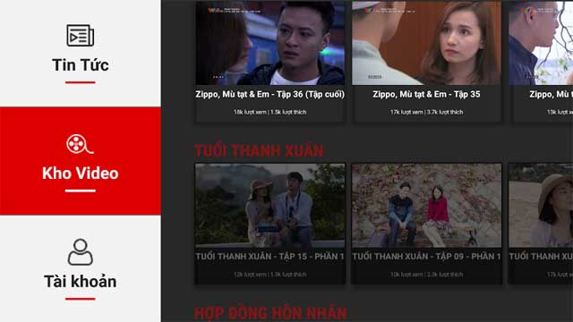 VTVgo TV cho Android - ảnh 5 