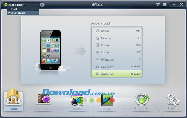 Wondershare iMate 