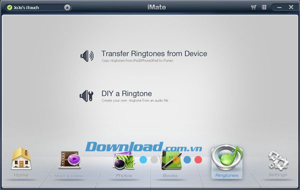 Wondershare iMate 