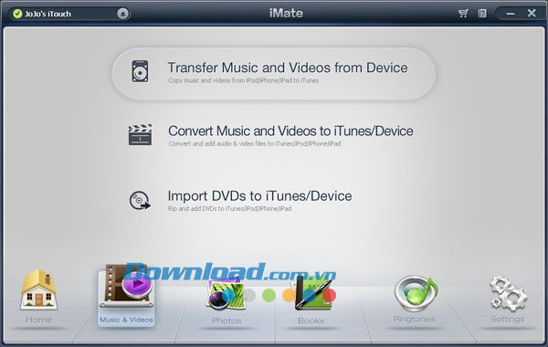 Wondershare iMate 