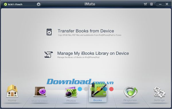 Wondershare iMate 